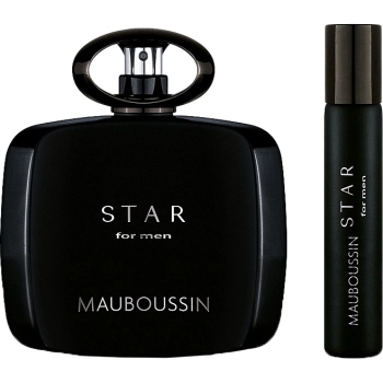 Set Star For Men 90ml + 20ml