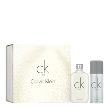 Set CK One 100ml + Deo Spray 150ml