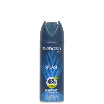 Desodorante Body Spray Splash for men