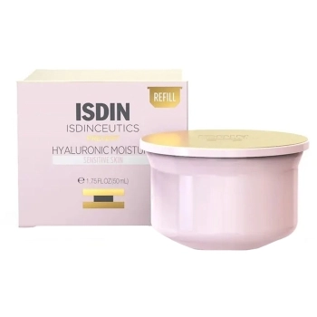 Isdinceutics hyaluronic moisture sensitive skin 1 tarro 50 g