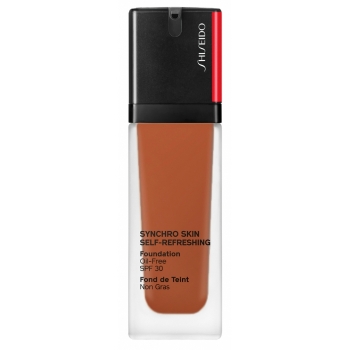 Synchro Skin Self-Refreshing Foundation Oil-Free SPF30