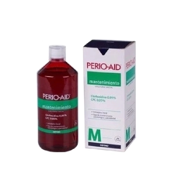 Perio aid mantenimiento colutorio 1000 ml