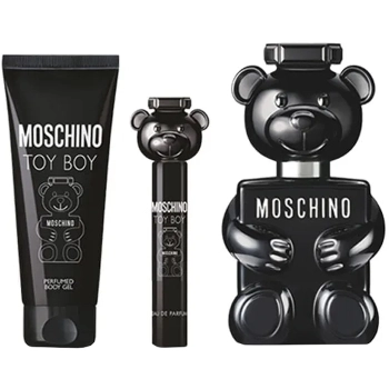 Set Toy Boy 100ml 10ml + Body Gel 100ml
