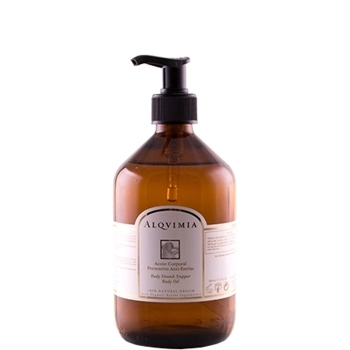 Aceite Corporal Anti-Estrias Aceite Corporal Anti-Estrias