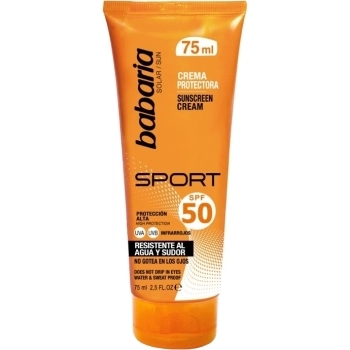 Crema Protectora Sport SPF50