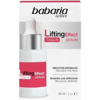 Serum Lifting Effect