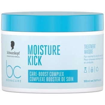 BC Bonacure Moisture Kick Treatment Glycerol Care-Boost Complex