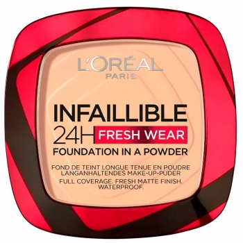Infallible 24H Fresh Wear Compact Powder