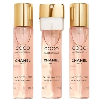 Coco Mademoiselle 3X20ml