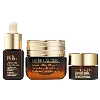 Set Advanced Night Repair Eye Supercharged Gel-Creme 15ml + 2 productos