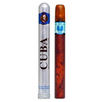 Cuba Blue