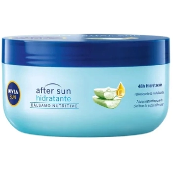 After Sun Hidratante Bálsamo Nutritivo