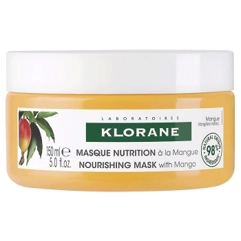 Mascarilla nutritiva al Mango