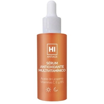 Sérum Antioxidante Multivitamínico