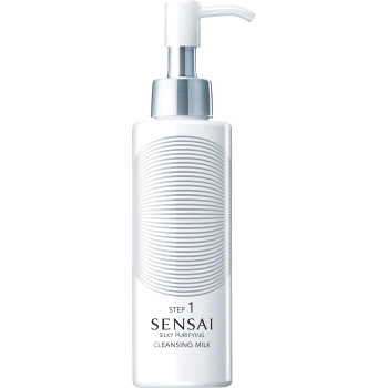 Silky Purifying Cleansing Milk Step 1 Silky Purifying Cleansing Milk Step 1
