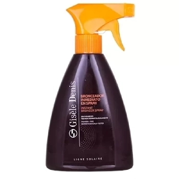 Bronceador Inmediato en Spray