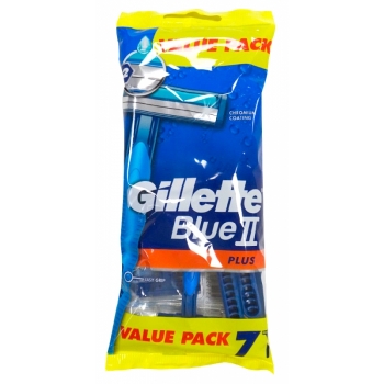Gillette Blue II Plus