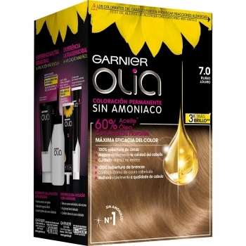 Olia Coloración Permanente