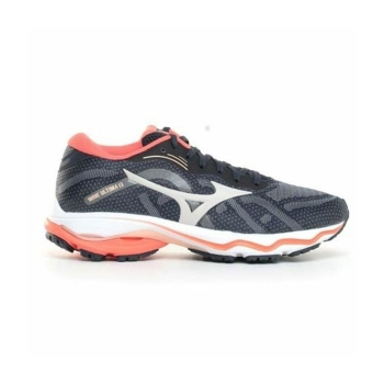 Zapatillas de Running para Adultos Mizuno Wave Ultima 13 Mujer Negro