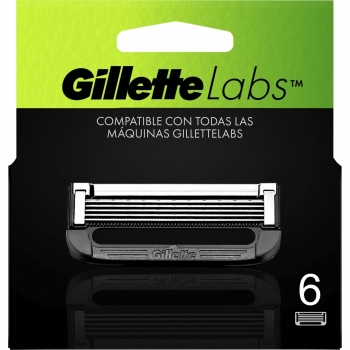 Recambio de Gillette Labs