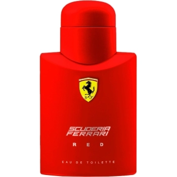 Scuderia Ferrari Red
