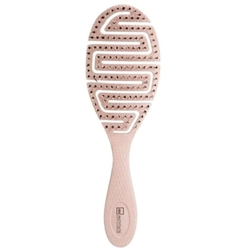 Natural Fibers Round Brush
