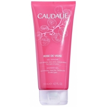Rose De Vigne Gel Douche