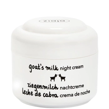 Leche de Cabra Crema de Noche
