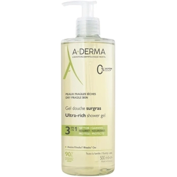 Gama Esencial Gel de Ducha Ultra Rico