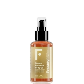 Golden Radiance Body Oil
