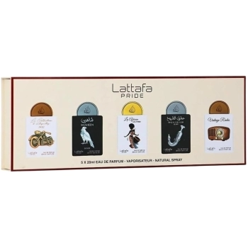 Set Pride Collection Nº5 5x20ml