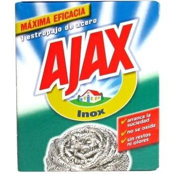 Estropajo Inox