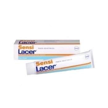 Sensi lacer pasta 125 ml