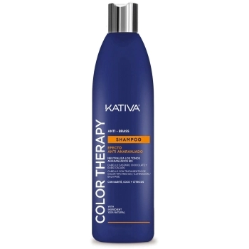 Color Therapy Shampoo Efecto Anti Anaranjado Color Therapy Shampoo Efecto Anti Anaranjado