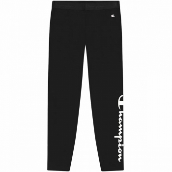Mallas Deportivas de Mujer Champion Negro Mallas Deportivas de Mujer Champion Negro