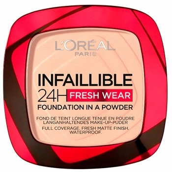 Infallible 24H Fresh Wear Compact Powder