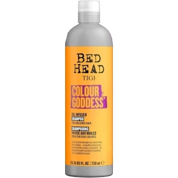 Bed Head Colour Goddess Oil Infused Shampoo
