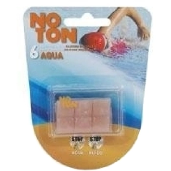 Tapones Oídos Noton Aqua Silicona Moldeable