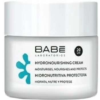 Babe Hidronutritiva Protectora SPF20 50ml