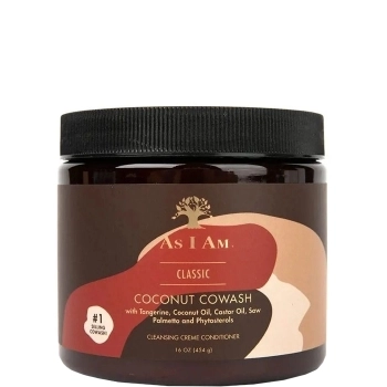 Classic Coconut Cowash Creme Conditioner