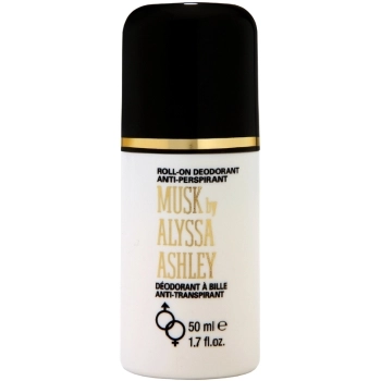 Musk Deodorant Roll-On