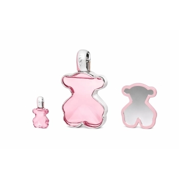 Set LoveMe 90ml + 4,5ml + Espejo