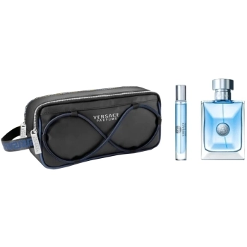 Set Versace Pour Homme 100ml + 10ml + Tousse
