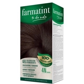 Farmatint 4 n 135 ml castaño