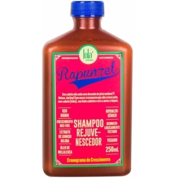 Rapunzel Shampoo Rejuvenescedor