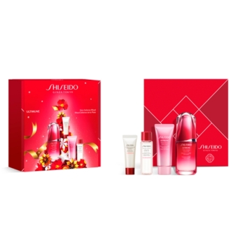 Set Ultimune Power Infusing Concentrate 3.0 50ml + 3 productos
