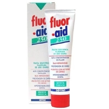 Fluor-aid 250 pasta 100 ml