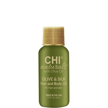 CHI Naturals with Olive Oil Hair and Body Oil