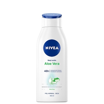 Body Loción Aloe Vera
