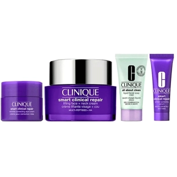 Set Smart Clinical Repair Cream 50ml + 3 minis Set Smart Clinical Repair Cream 50ml + 3 minis